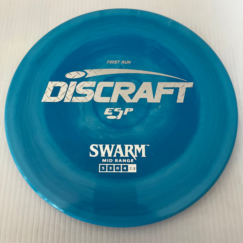 Discraft First Run ESP Swarm 5/3/0/4