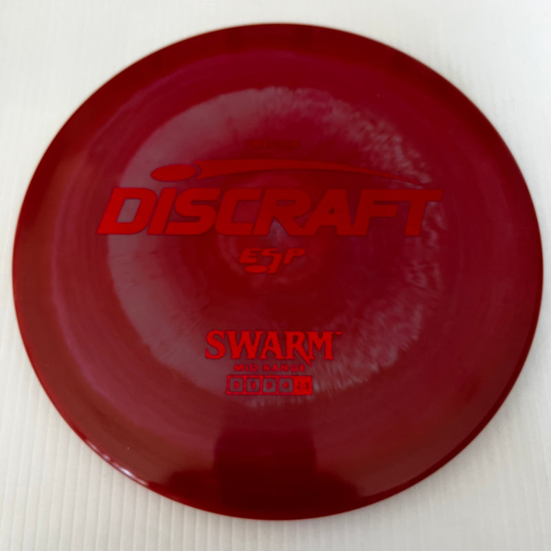 Discraft First Run ESP Swarm 5/3/0/4