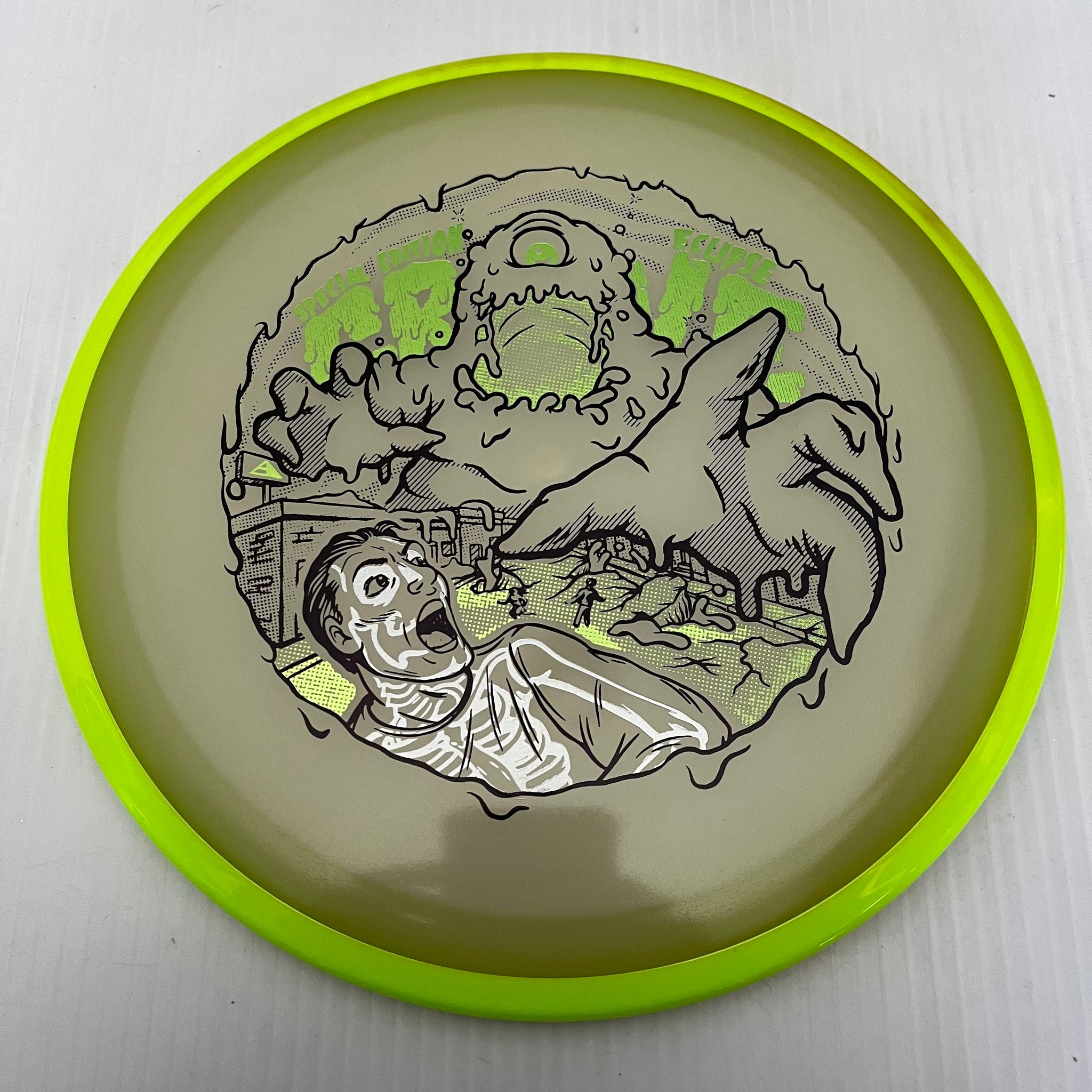 Axiom Special Edition Eclipse Glow Crave 6.5/5/-1/1