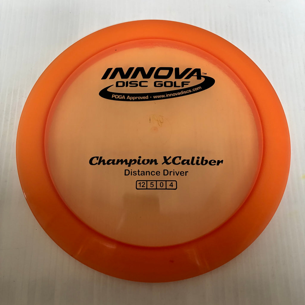 Innova Champion XCaliber 12/5/0/4