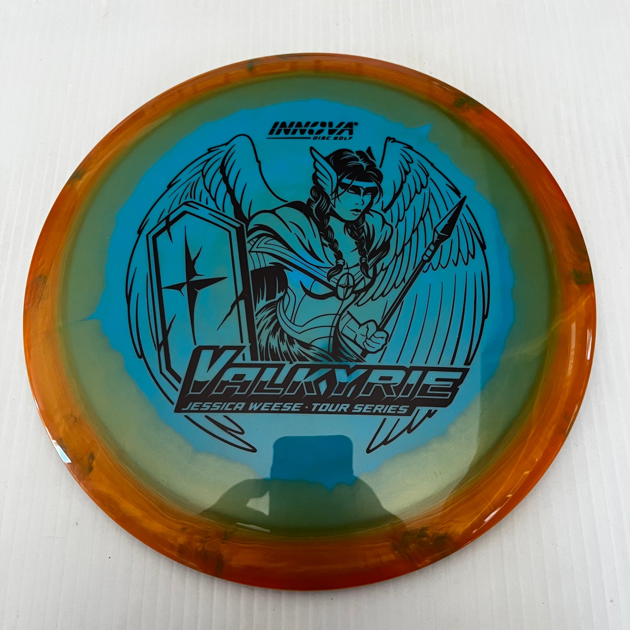 Innova 2024 Jessica Weese Tour Series Halo Star Valkyrie 9/4/-2/2