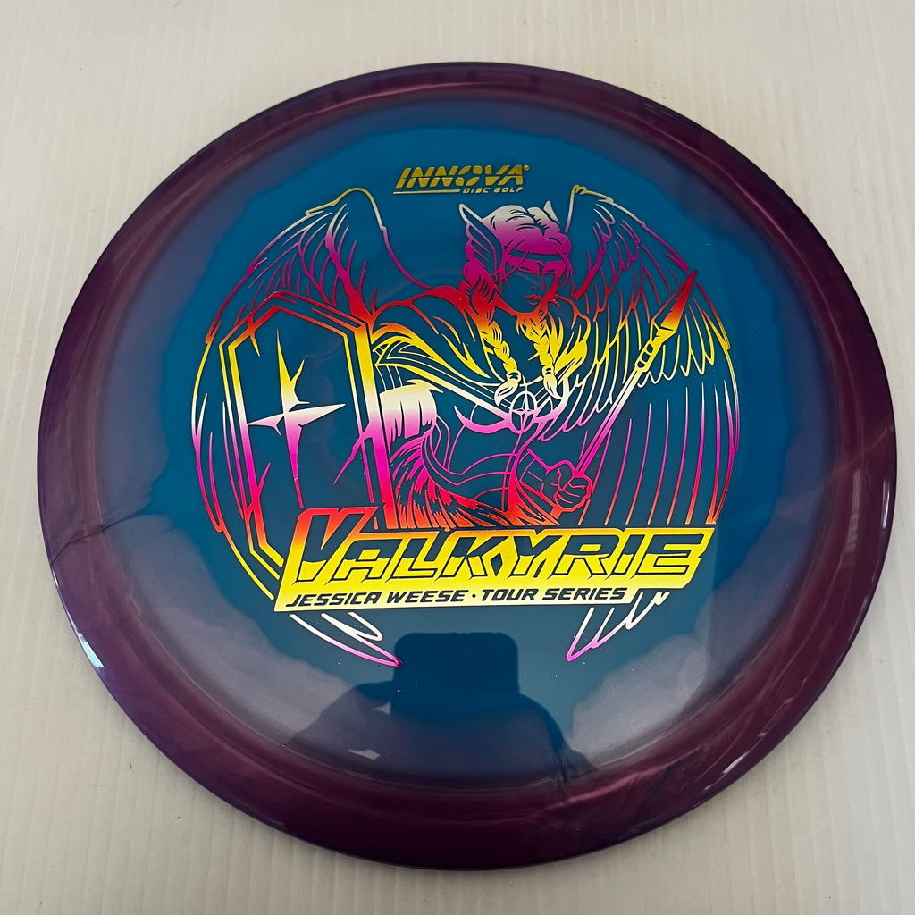Innova 2024 Jessica Weese Tour Series Halo Star Valkyrie 9/4/-2/2