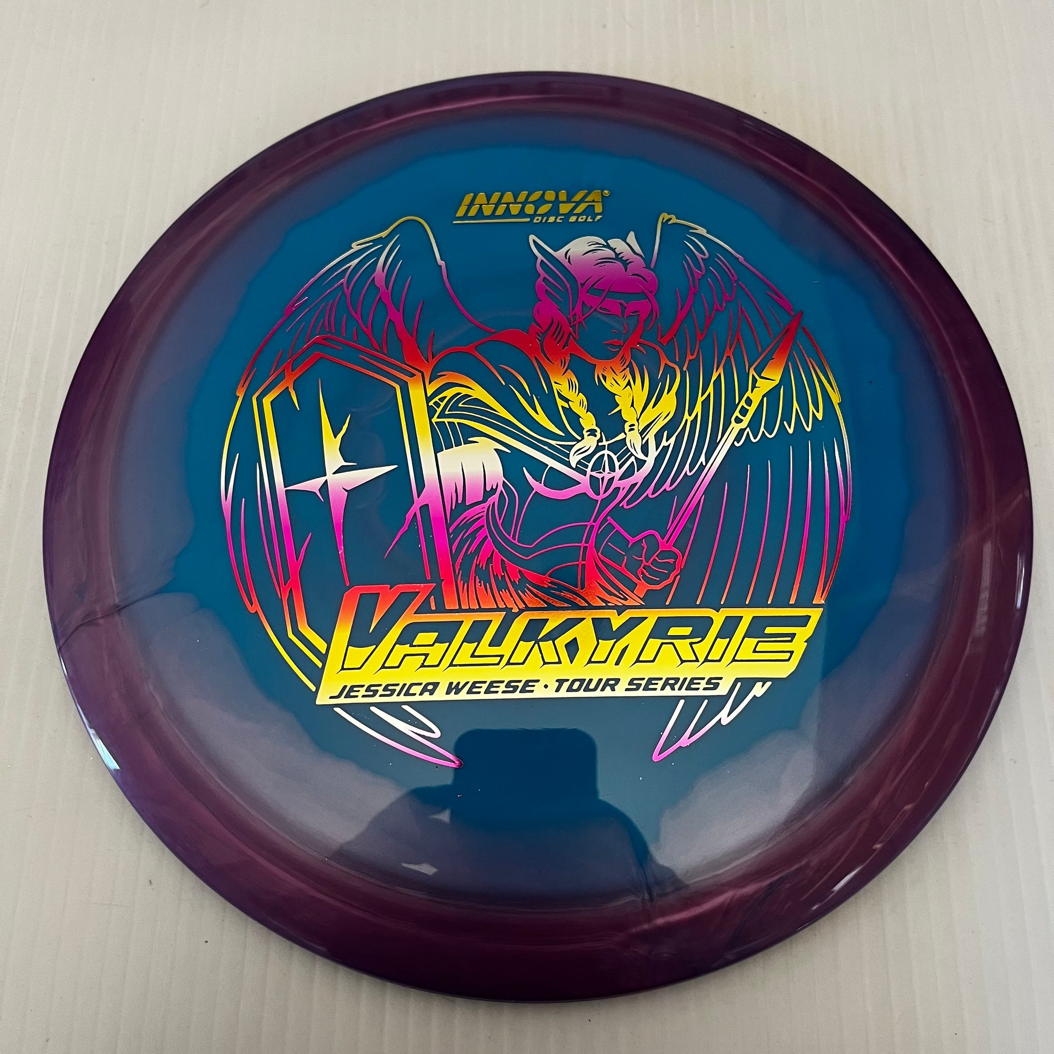 Innova 2024 Jessica Weese Tour Series Halo Star Valkyrie 9/4/-2/2
