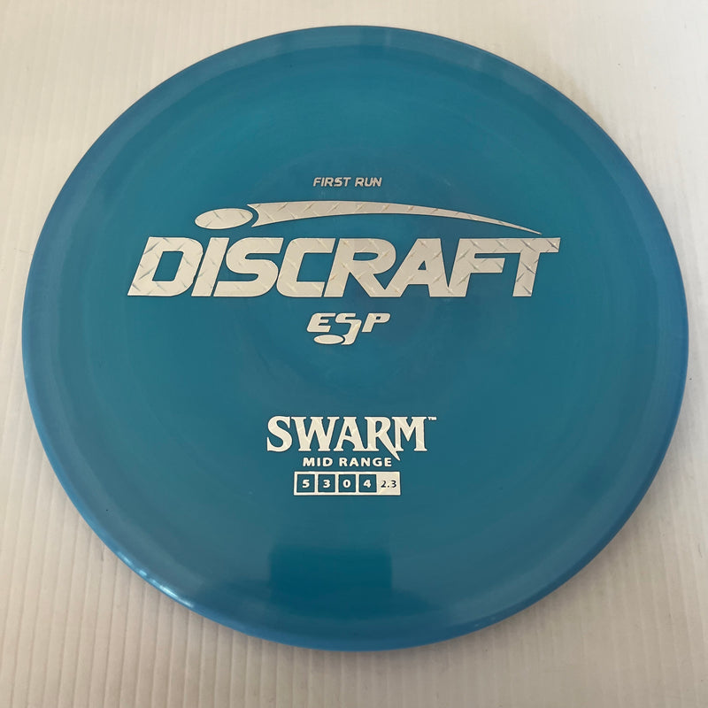 Discraft First Run ESP Swarm 5/3/0/4