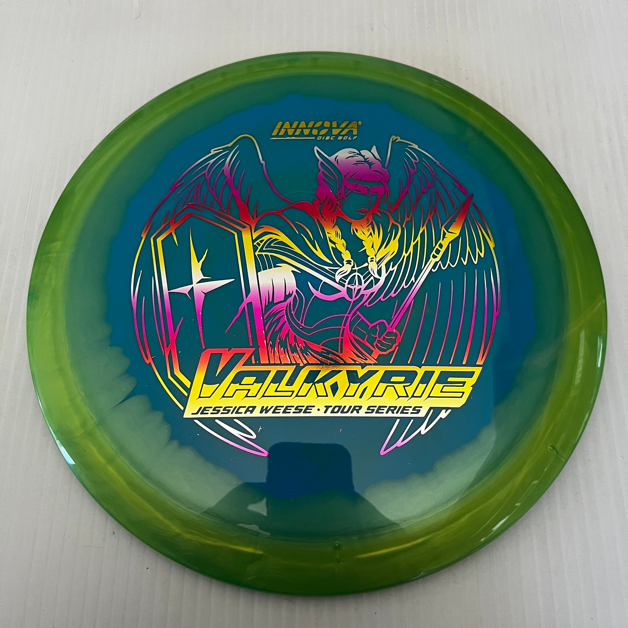 Innova 2024 Jessica Weese Tour Series Halo Star Valkyrie 9/4/-2/2