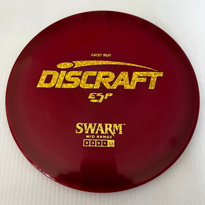 Discraft First Run ESP Swarm 5/3/0/4