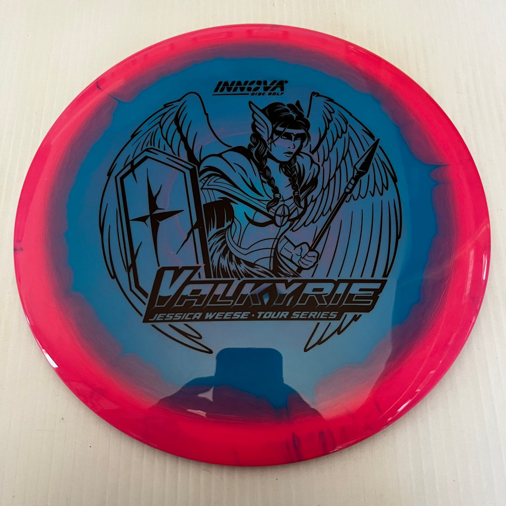 Innova 2024 Jessica Weese Tour Series Halo Star Valkyrie 9/4/-2/2