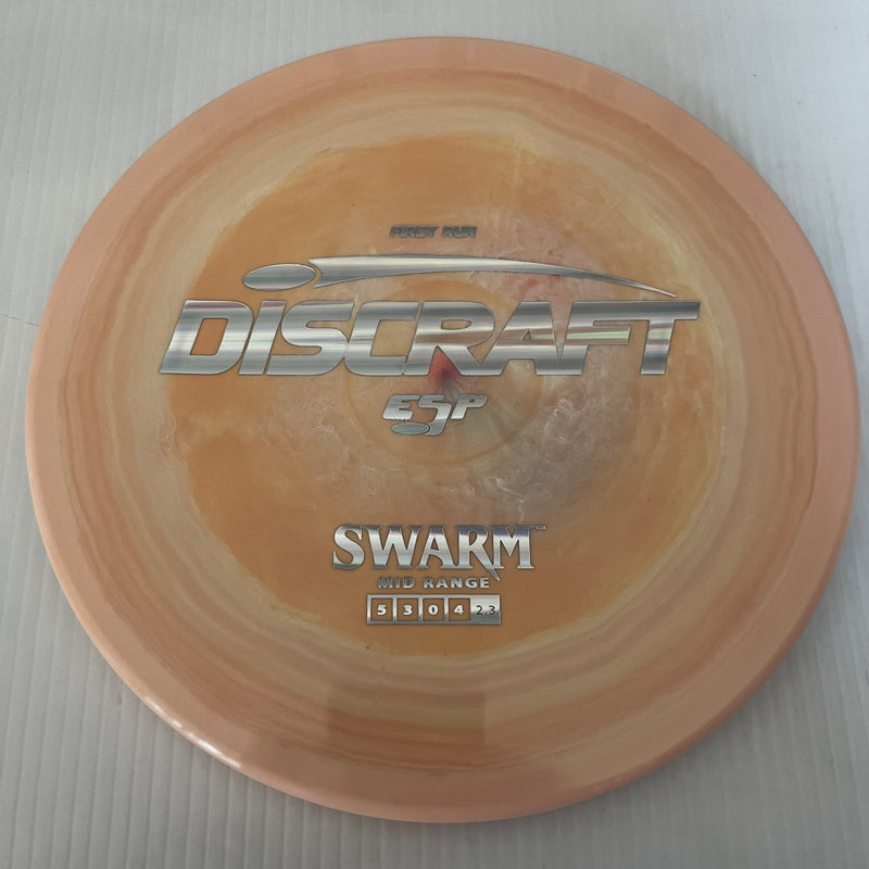 Discraft First Run ESP Swarm 5/3/0/4