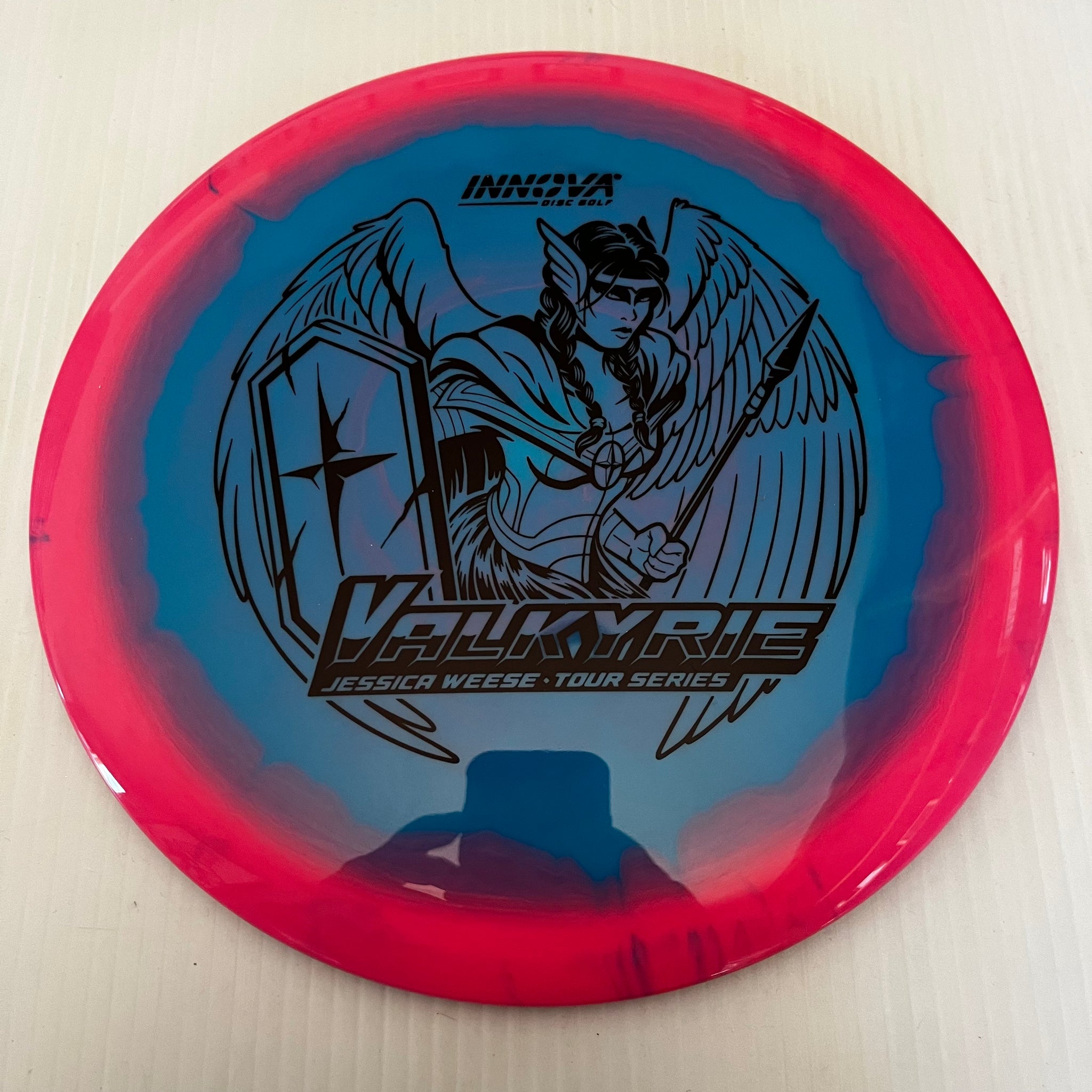 Innova 2024 Jessica Weese Tour Series Halo Star Valkyrie 9/4/-2/2