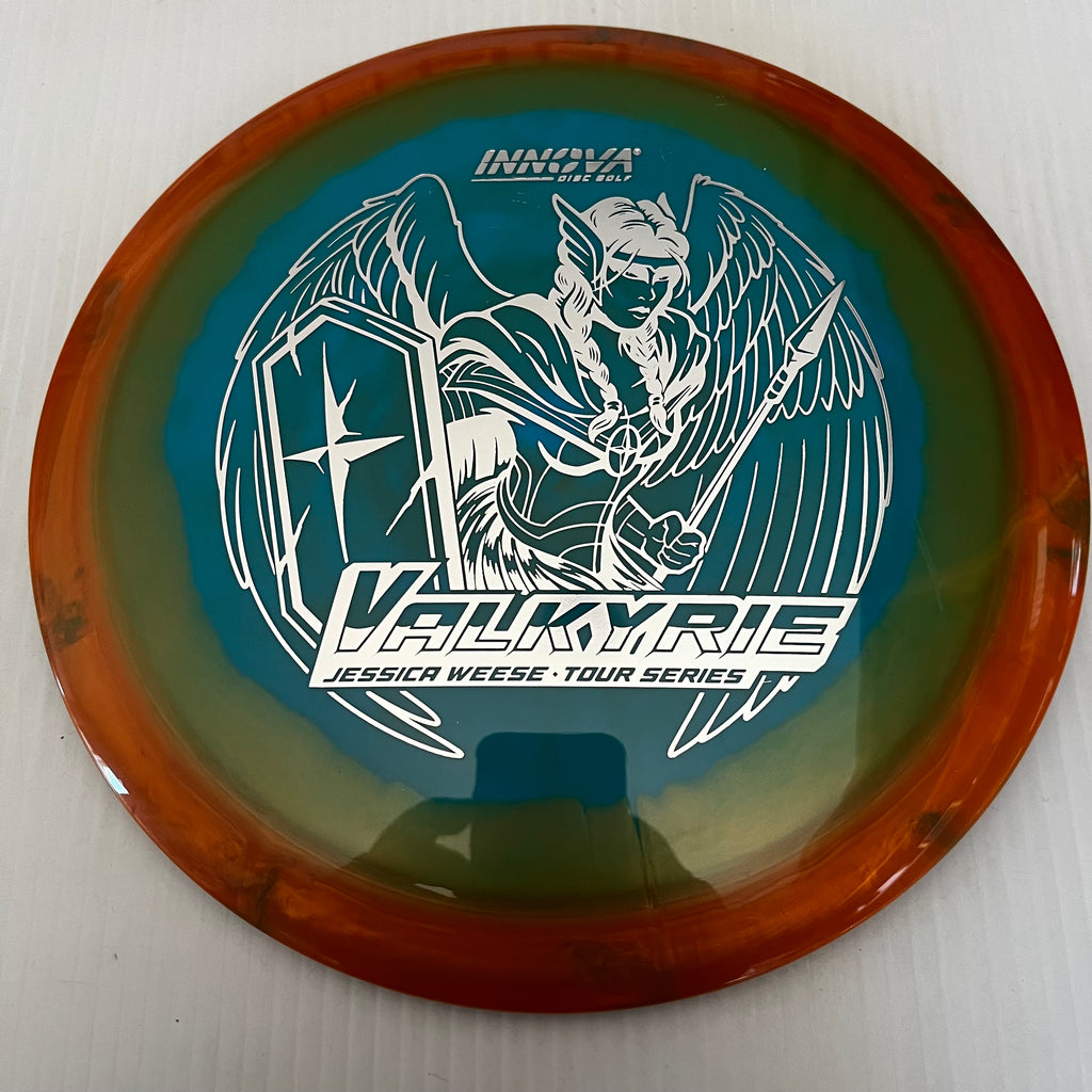 Innova 2024 Jessica Weese Tour Series Halo Star Valkyrie 9/4/-2/2