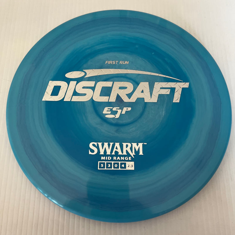 Discraft First Run ESP Swarm 5/3/0/4