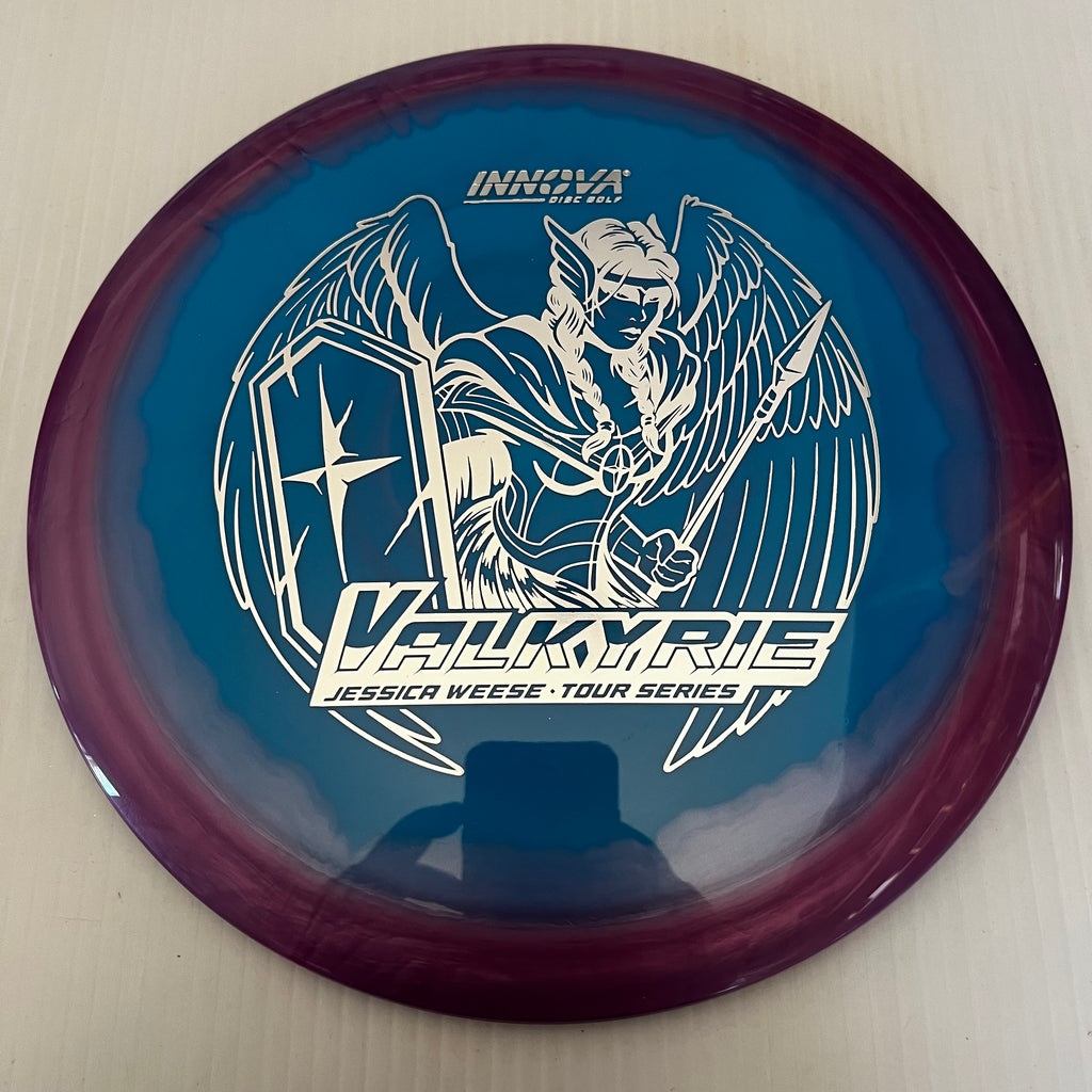 Innova 2024 Jessica Weese Tour Series Halo Star Valkyrie 9/4/-2/2