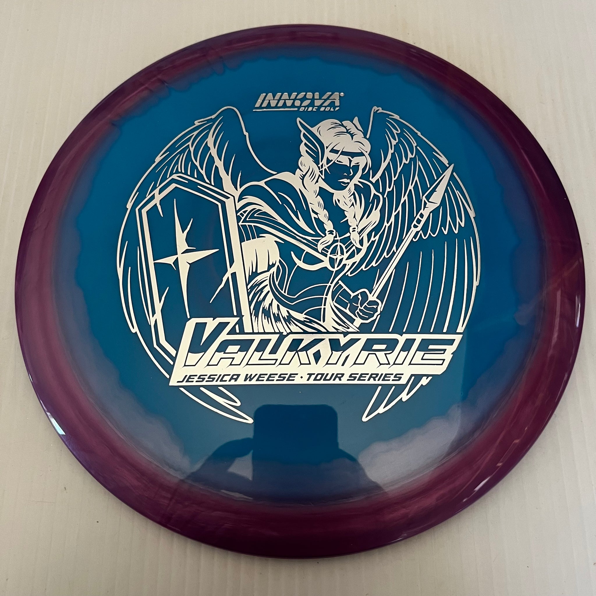 Innova 2024 Jessica Weese Tour Series Halo Star Valkyrie 9/4/-2/2