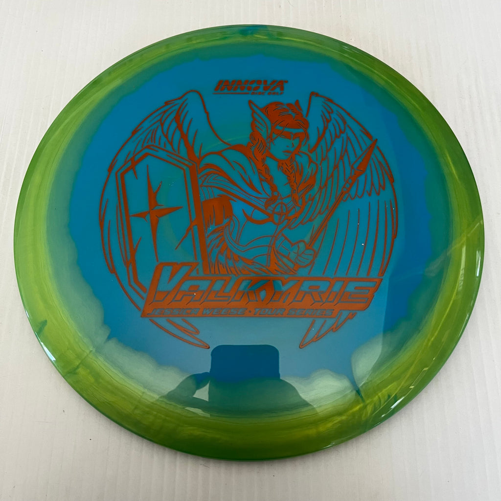 Innova 2024 Jessica Weese Tour Series Halo Star Valkyrie 9/4/-2/2