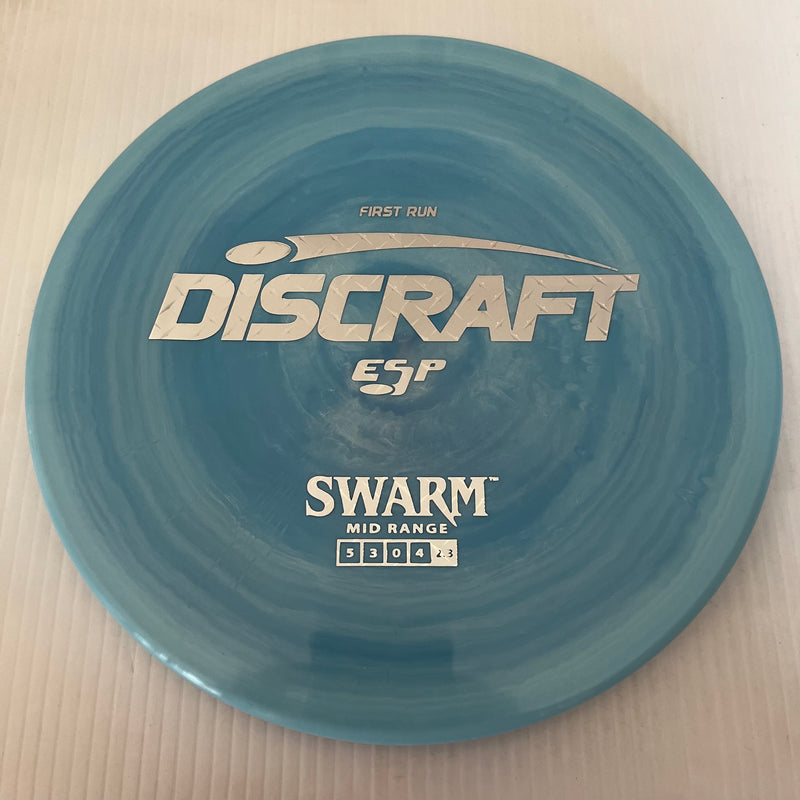 Discraft First Run ESP Swarm 5/3/0/4