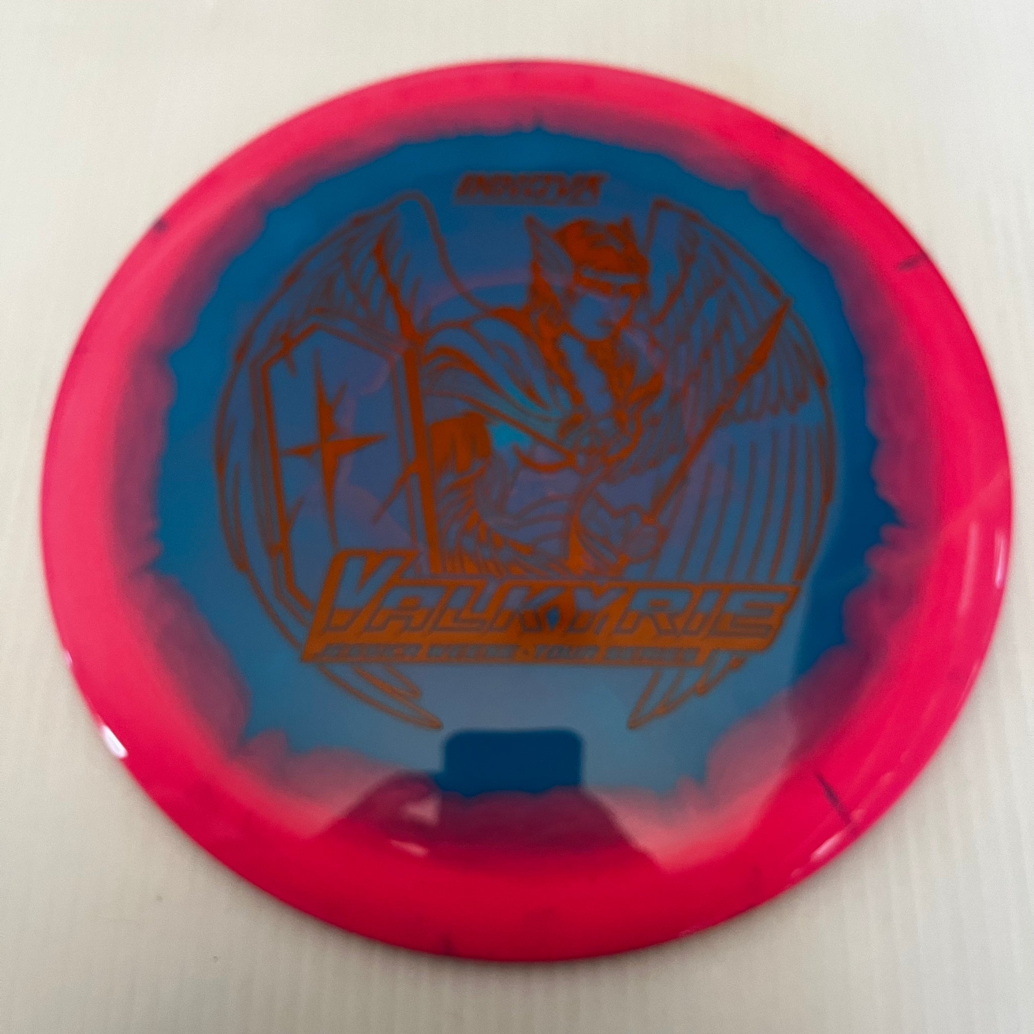 Innova 2024 Jessica Weese Tour Series Halo Star Valkyrie 9/4/-2/2