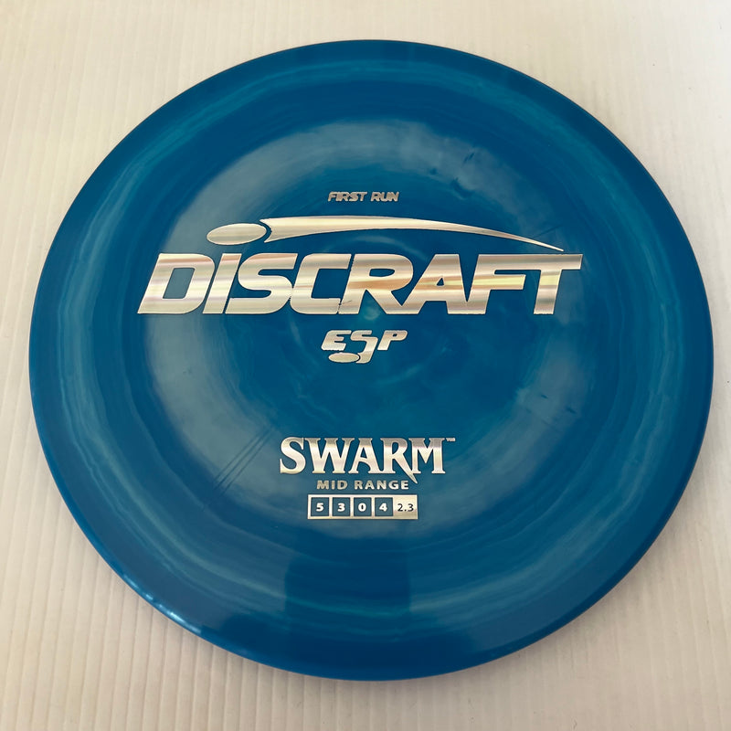 Discraft First Run ESP Swarm 5/3/0/4