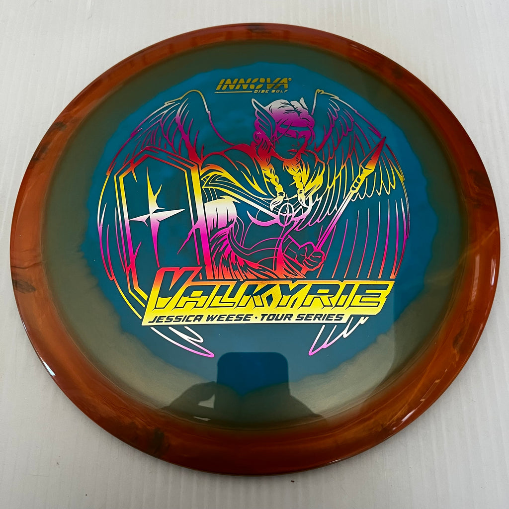 Innova 2024 Jessica Weese Tour Series Halo Star Valkyrie 9/4/-2/2