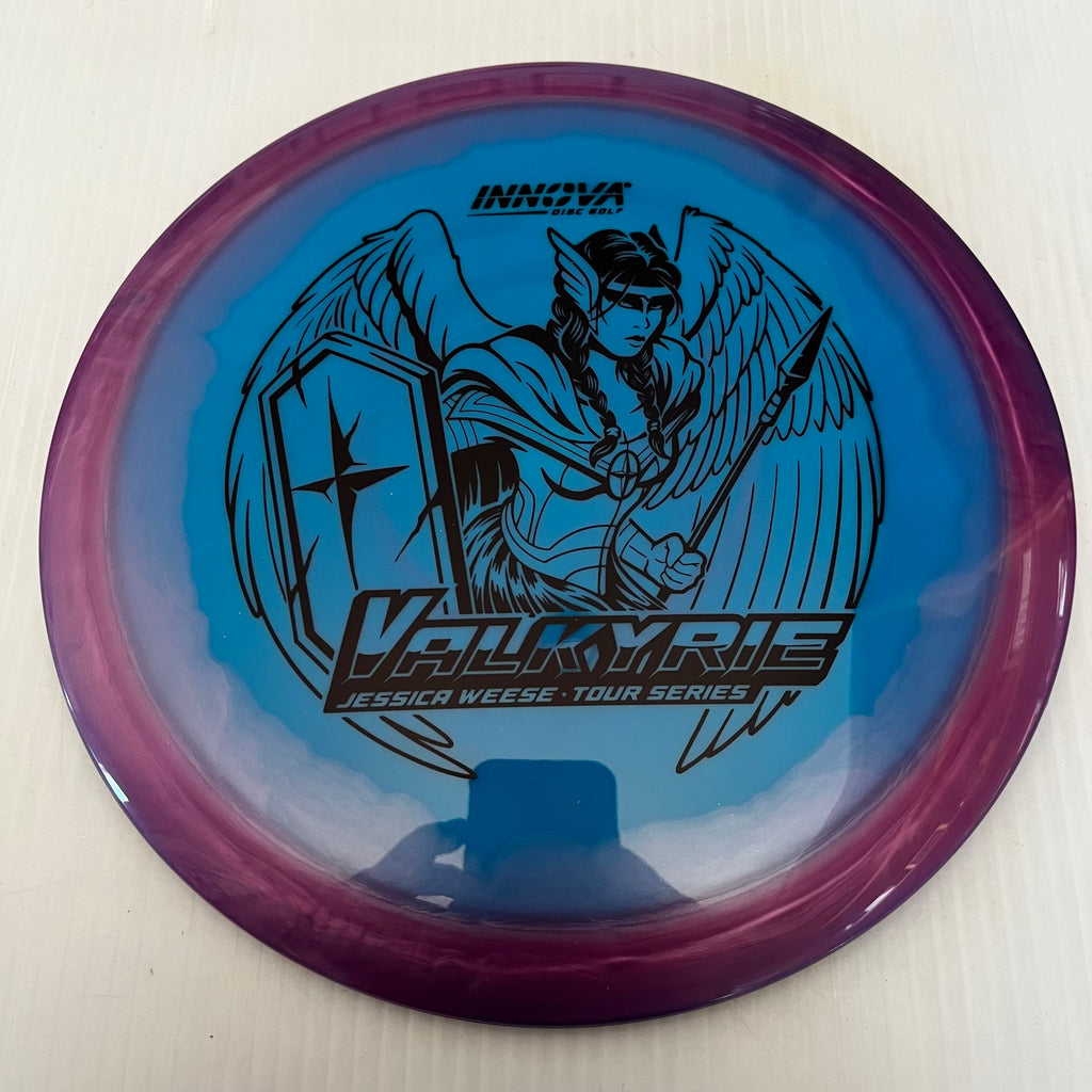 Innova 2024 Jessica Weese Tour Series Halo Star Valkyrie 9/4/-2/2