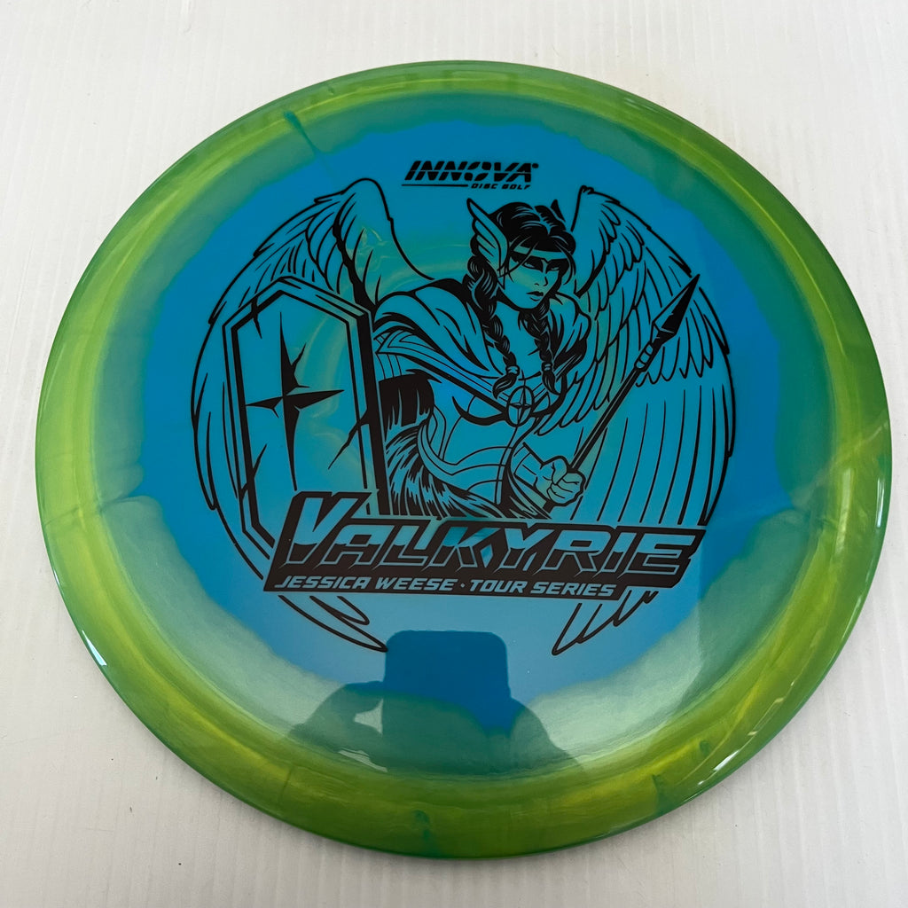 Innova 2024 Jessica Weese Tour Series Halo Star Valkyrie 9/4/-2/2