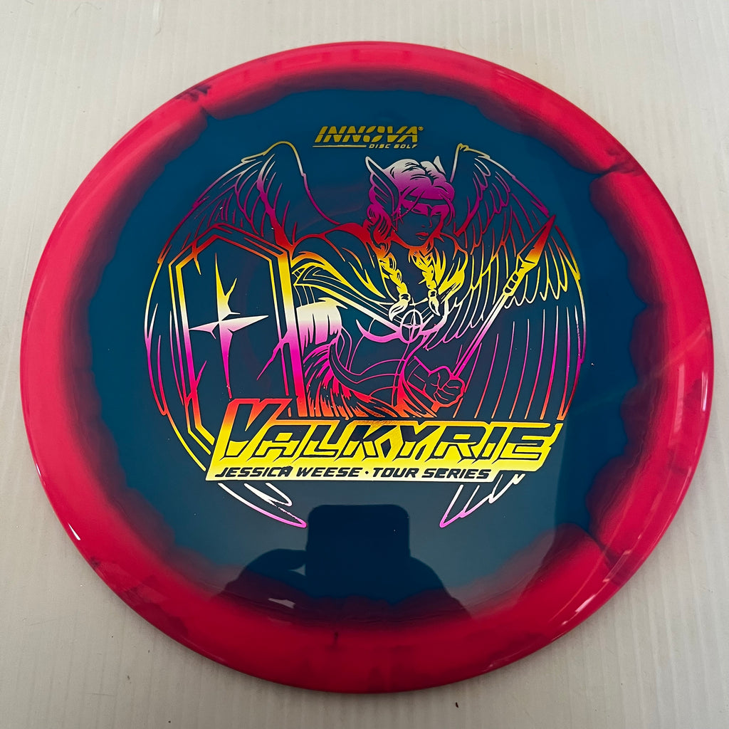Innova 2024 Jessica Weese Tour Series Halo Star Valkyrie 9/4/-2/2
