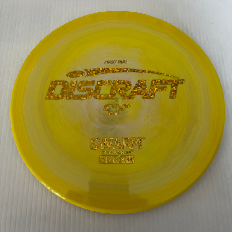 Discraft First Run ESP Swarm 5/3/0/4