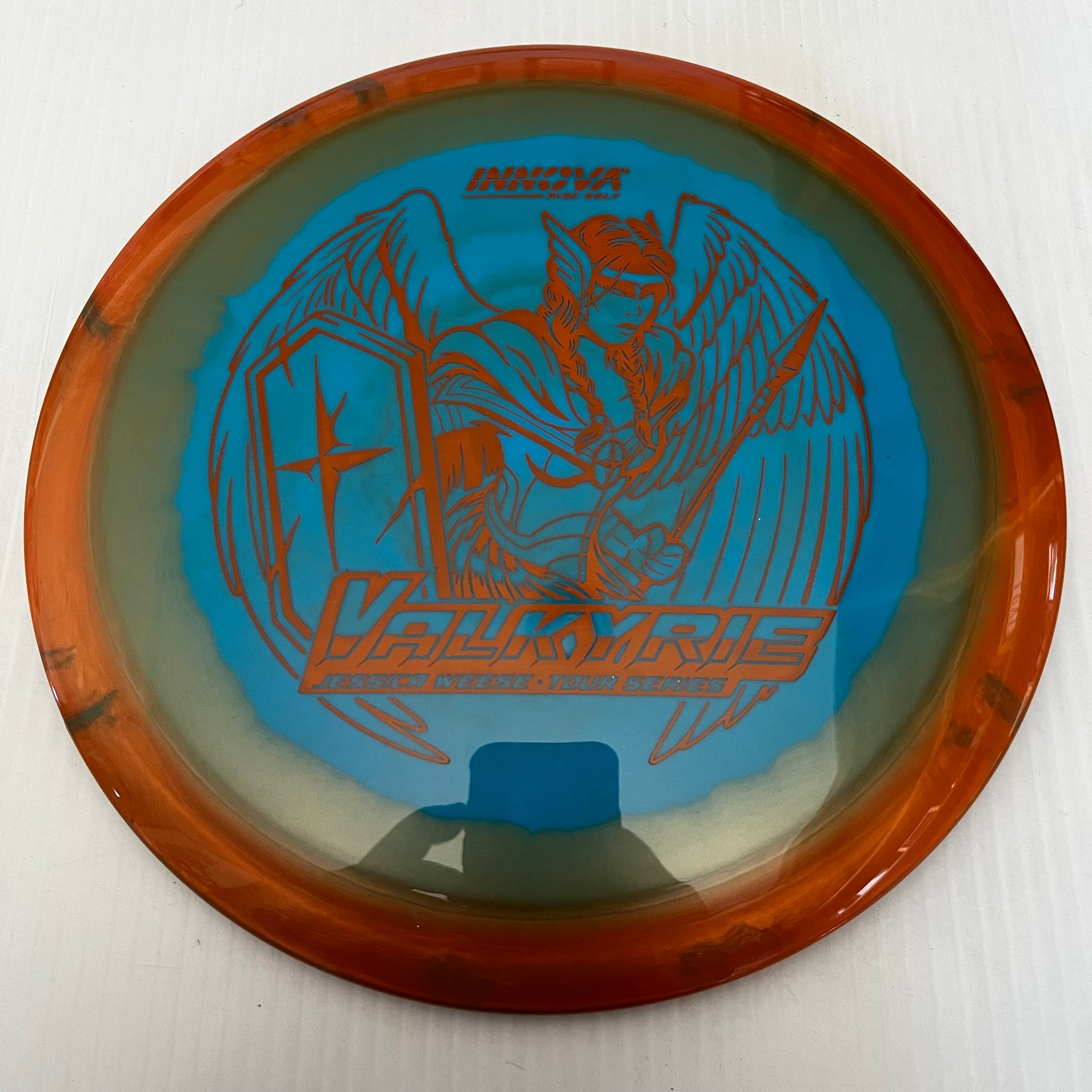 Innova 2024 Jessica Weese Tour Series Halo Star Valkyrie 9/4/-2/2