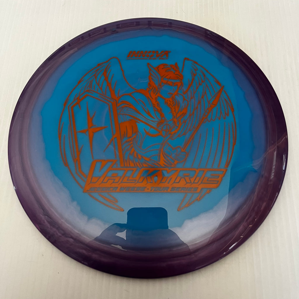 Innova 2024 Jessica Weese Tour Series Halo Star Valkyrie 9/4/-2/2