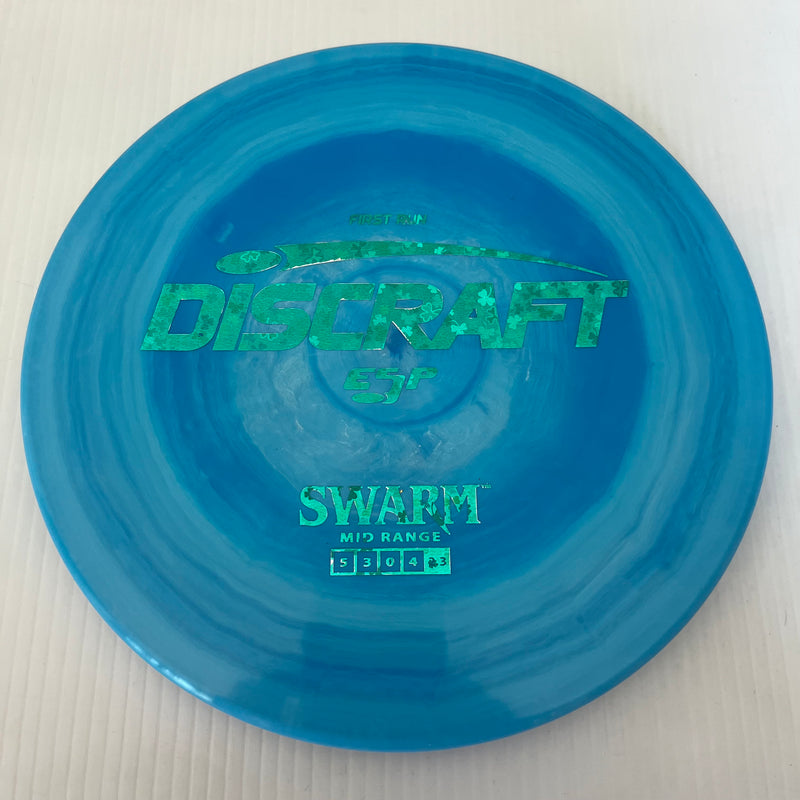 Discraft First Run ESP Swarm 5/3/0/4