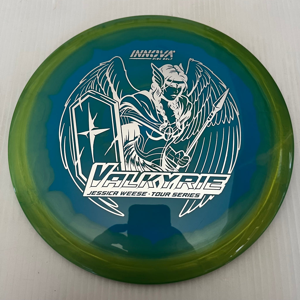 Innova 2024 Jessica Weese Tour Series Halo Star Valkyrie 9/4/-2/2