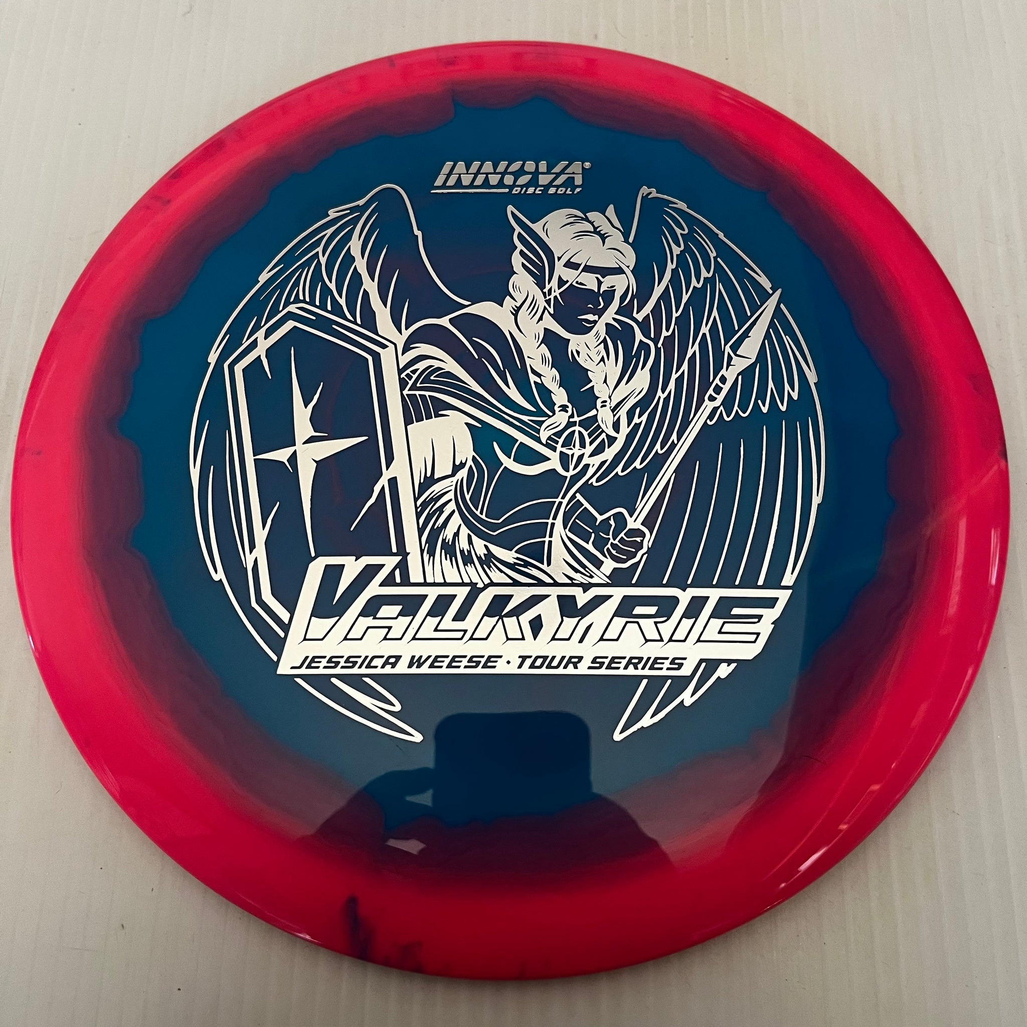 Innova 2024 Jessica Weese Tour Series Halo Star Valkyrie 9/4/-2/2