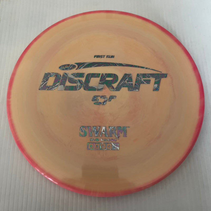 Discraft First Run ESP Swarm 5/3/0/4