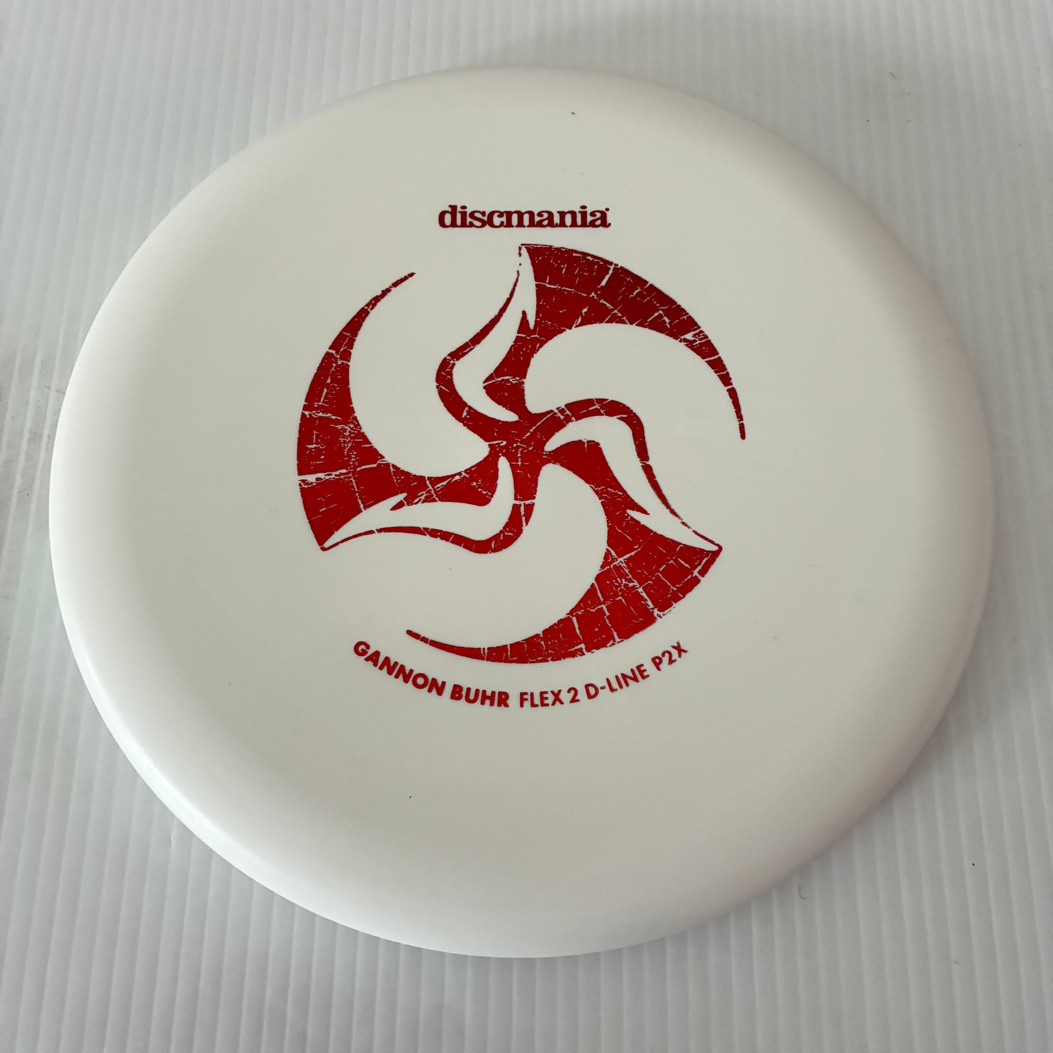 Discmania Gannon Buhr Huk Lab Collaboration Flex 2 D-Line P2x 2/3/0/1