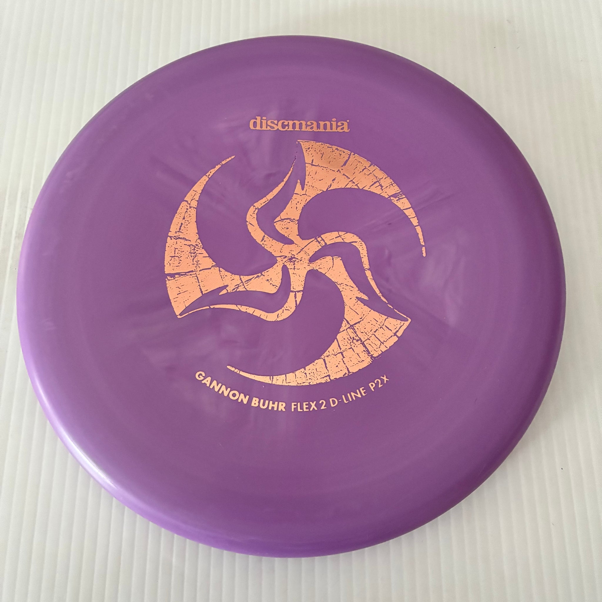 Discmania Gannon Buhr Huk Lab Collaboration Flex 2 D-Line P2x 2/3/0/1