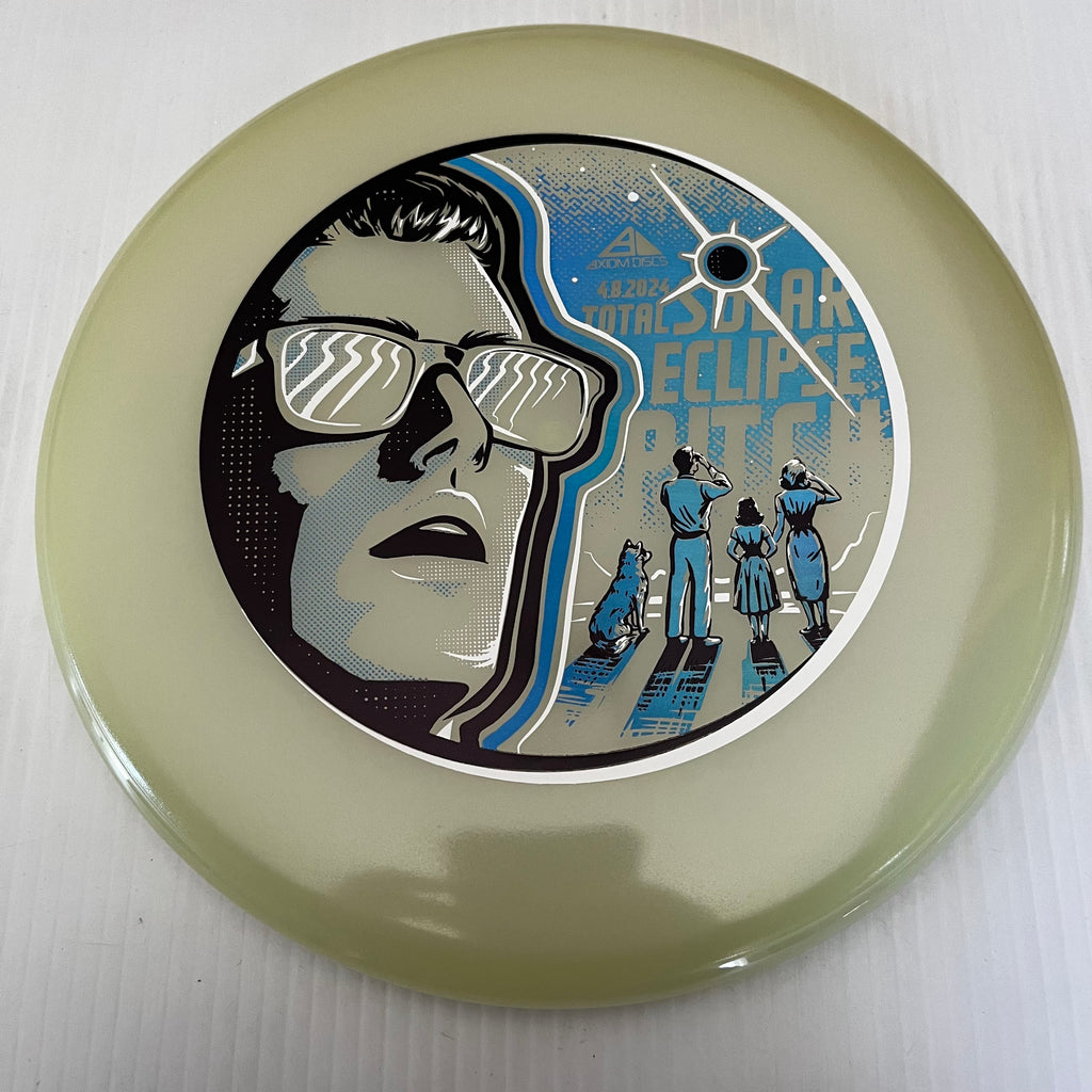 Axiom Commemorative Edition Total Eclipse Glow Pitch 1/7/-0.5/0