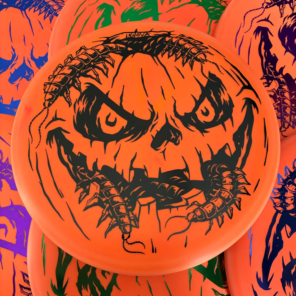 Innova 2026 Halloween Pumpkin XXL DX Aviar 2/3/0/1