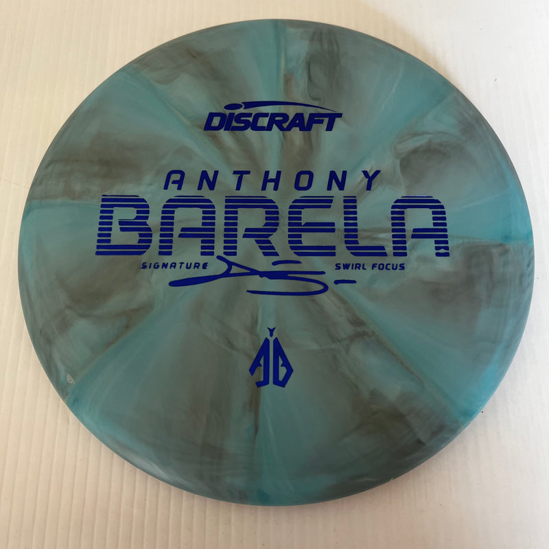 Discraft Anthony Barela Swirly CT Crazy Tuff Focus 2/2/-1/2