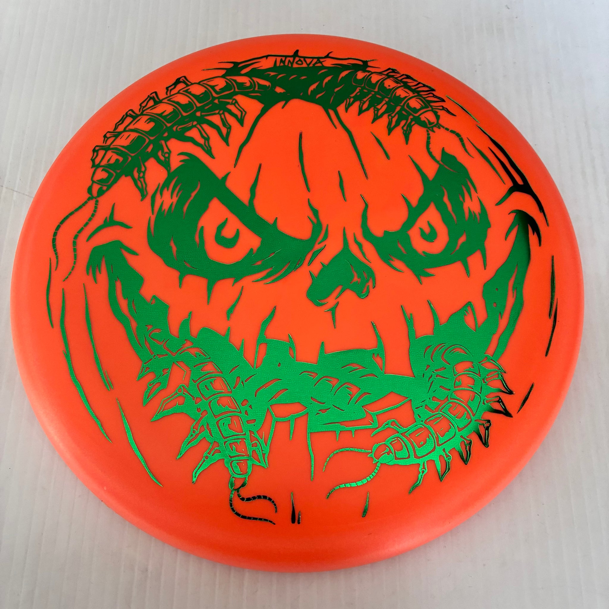Innova 2026 Halloween Pumpkin XXL DX Aviar 2/3/0/1