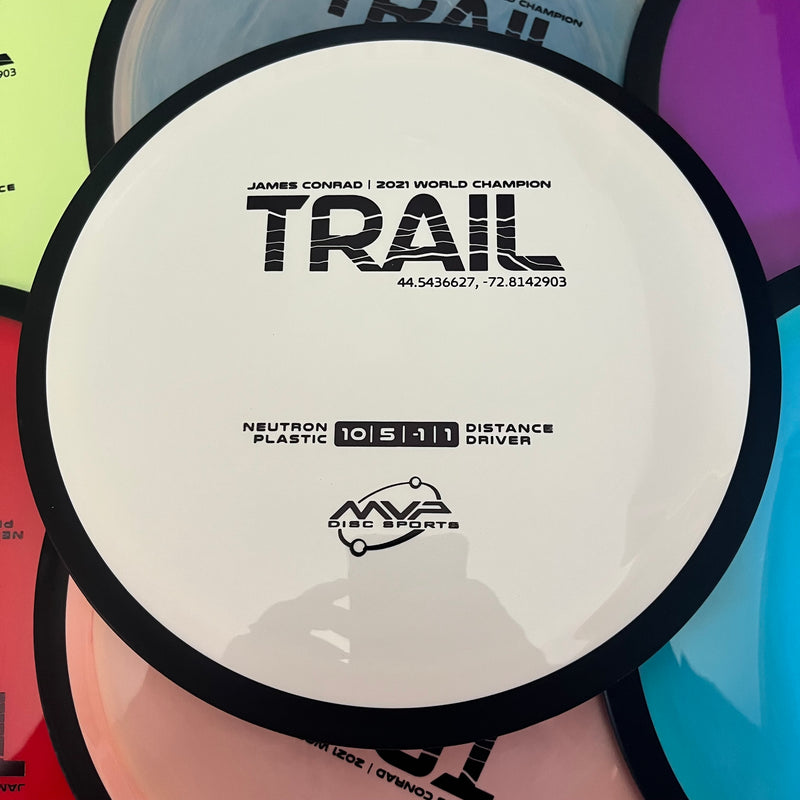 MVP Neutron Trail 10/5/-1/1
