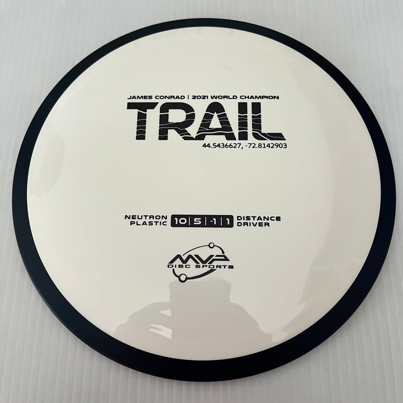 MVP Neutron Trail 10/5/-1/1