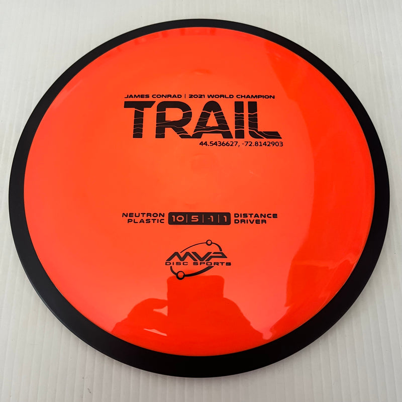 MVP Neutron Trail 10/5/-1/1