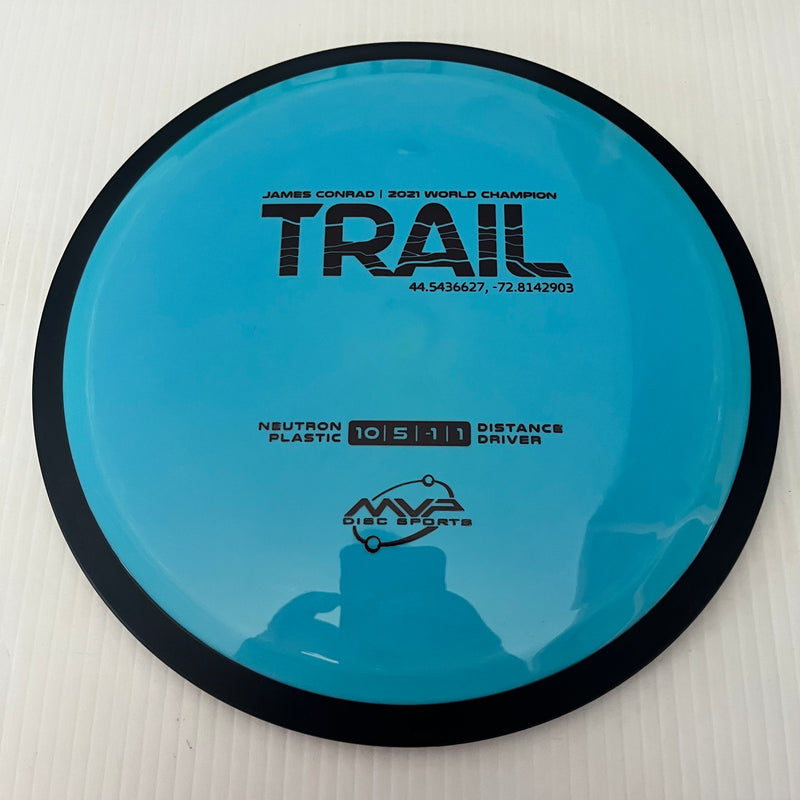 MVP Neutron Trail 10/5/-1/1