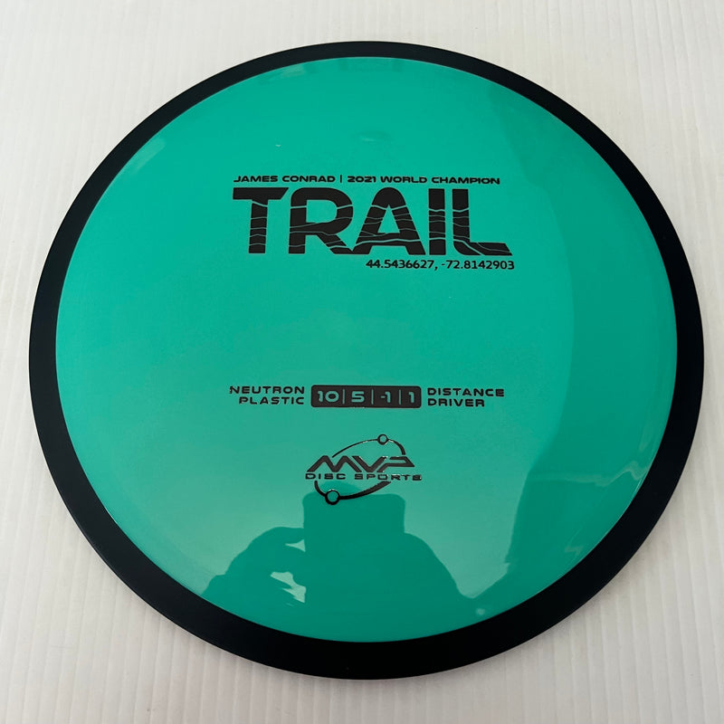 MVP Neutron Trail 10/5/-1/1
