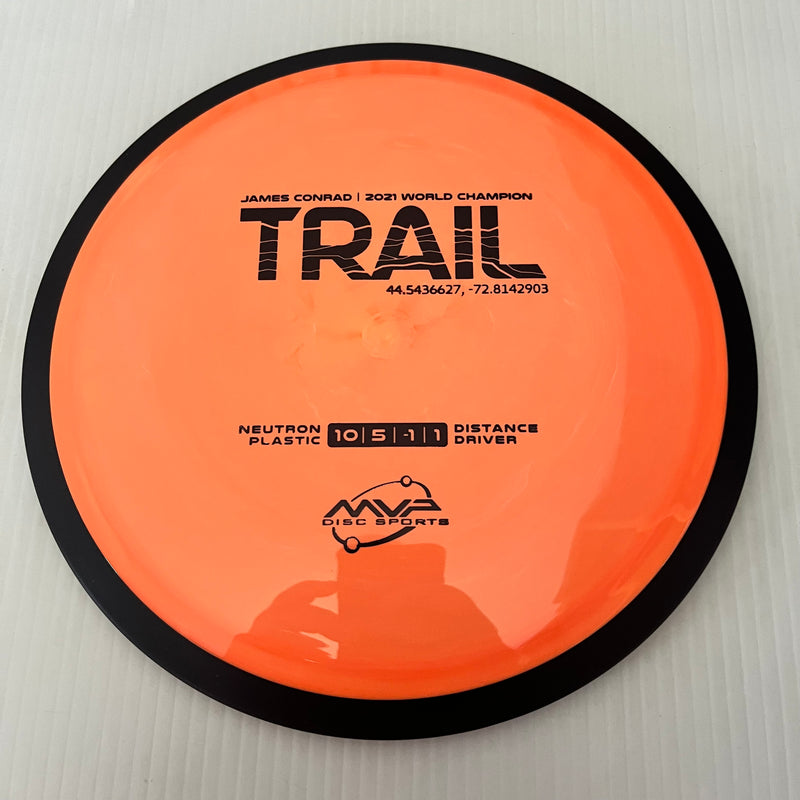 MVP Neutron Trail 10/5/-1/1