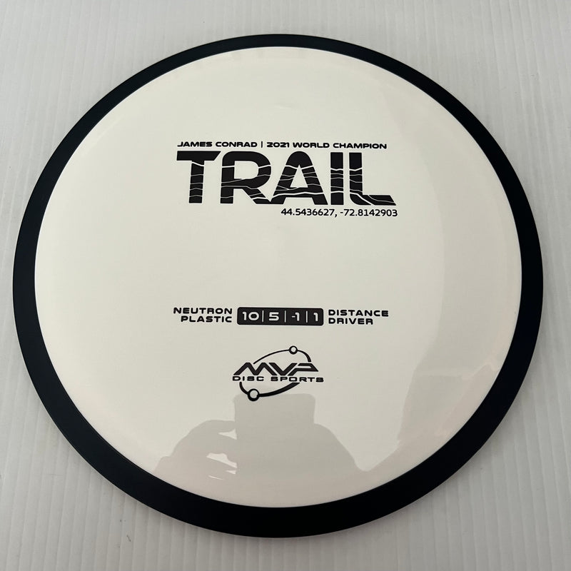 MVP Neutron Trail 10/5/-1/1