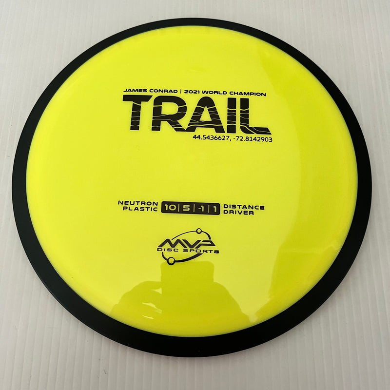 MVP Neutron Trail 10/5/-1/1