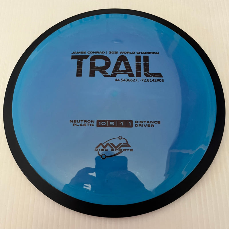 MVP Neutron Trail 10/5/-1/1