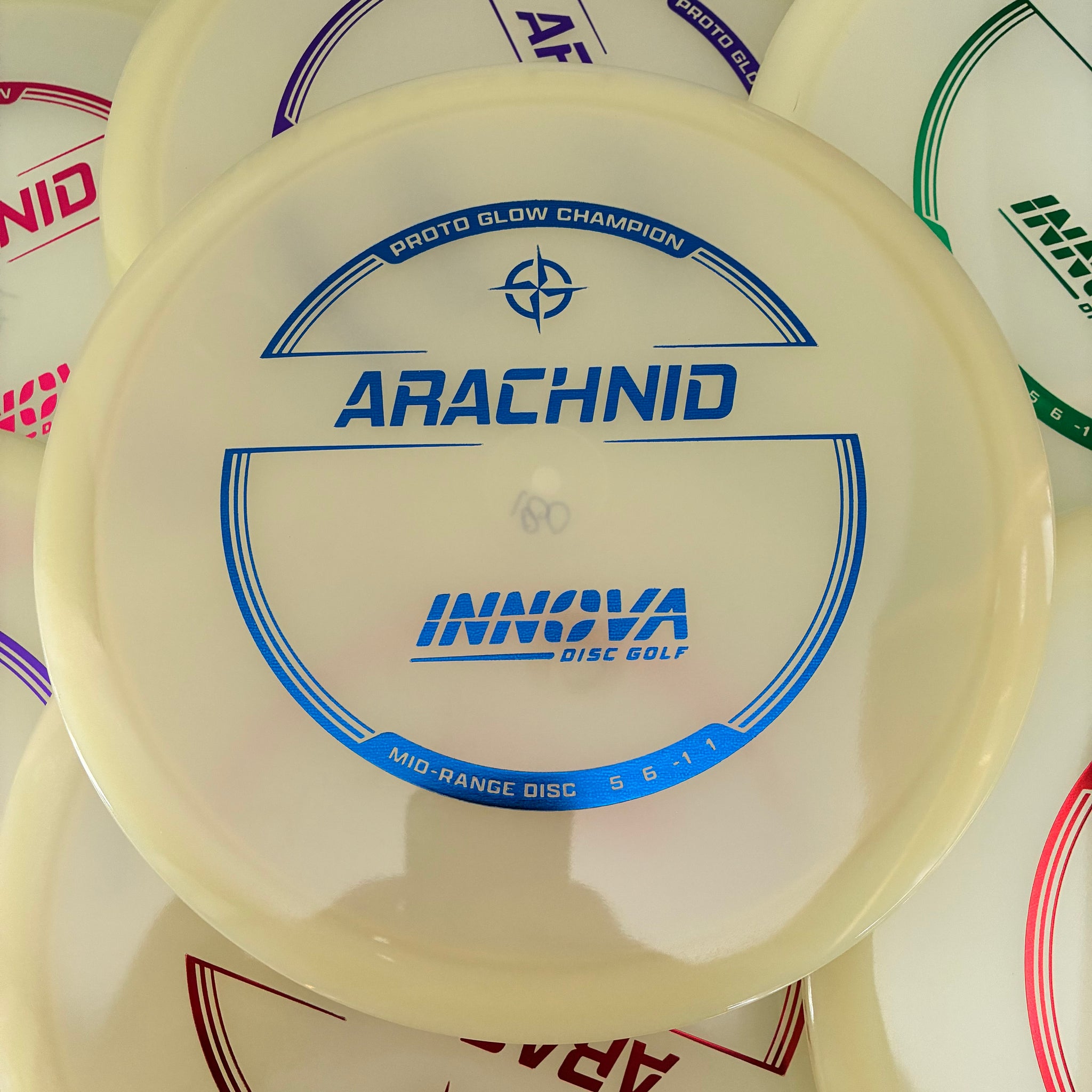 Innova Proto Glow Champion Arachnid 5/6/-1/1