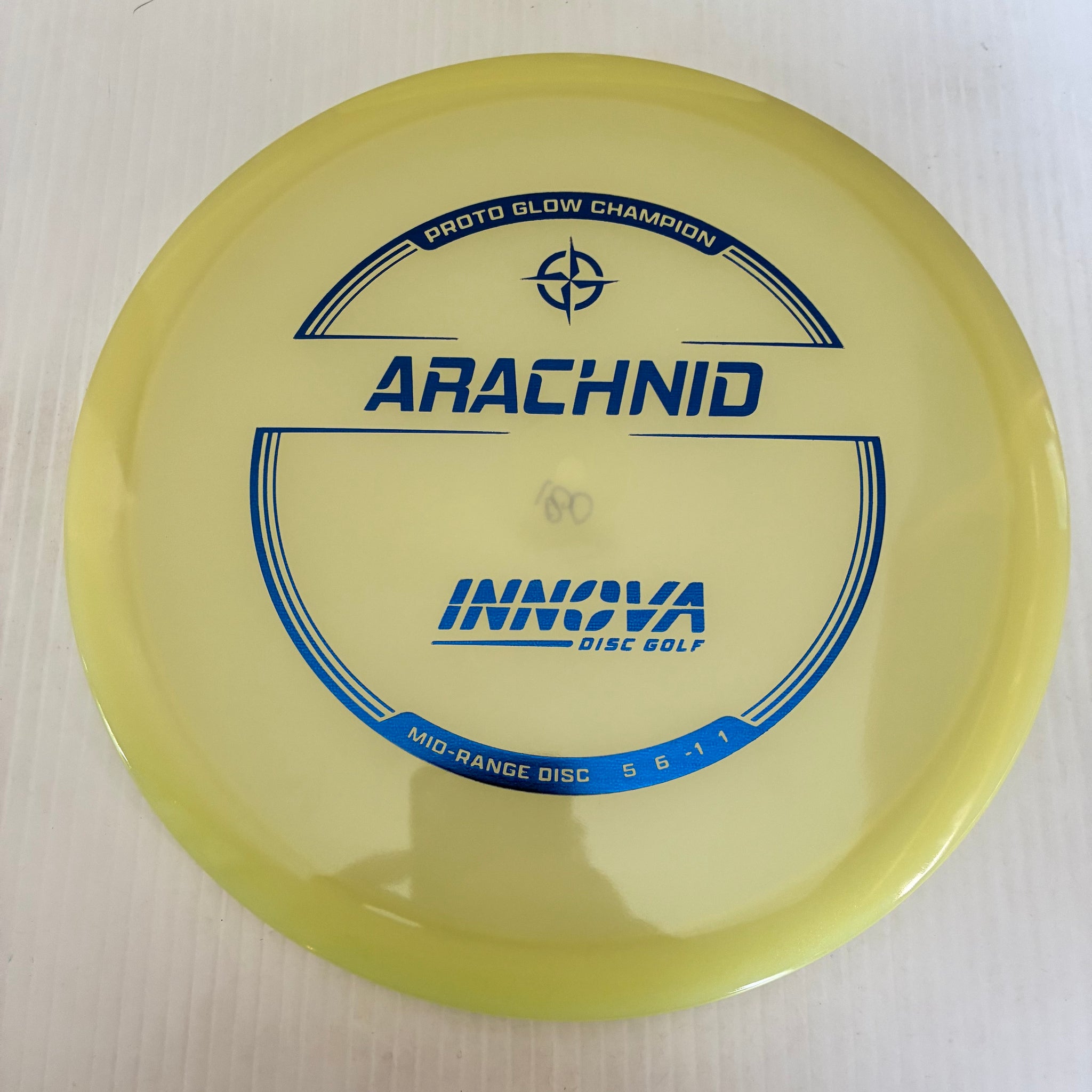 Innova Proto Glow Champion Arachnid 5/6/-1/1