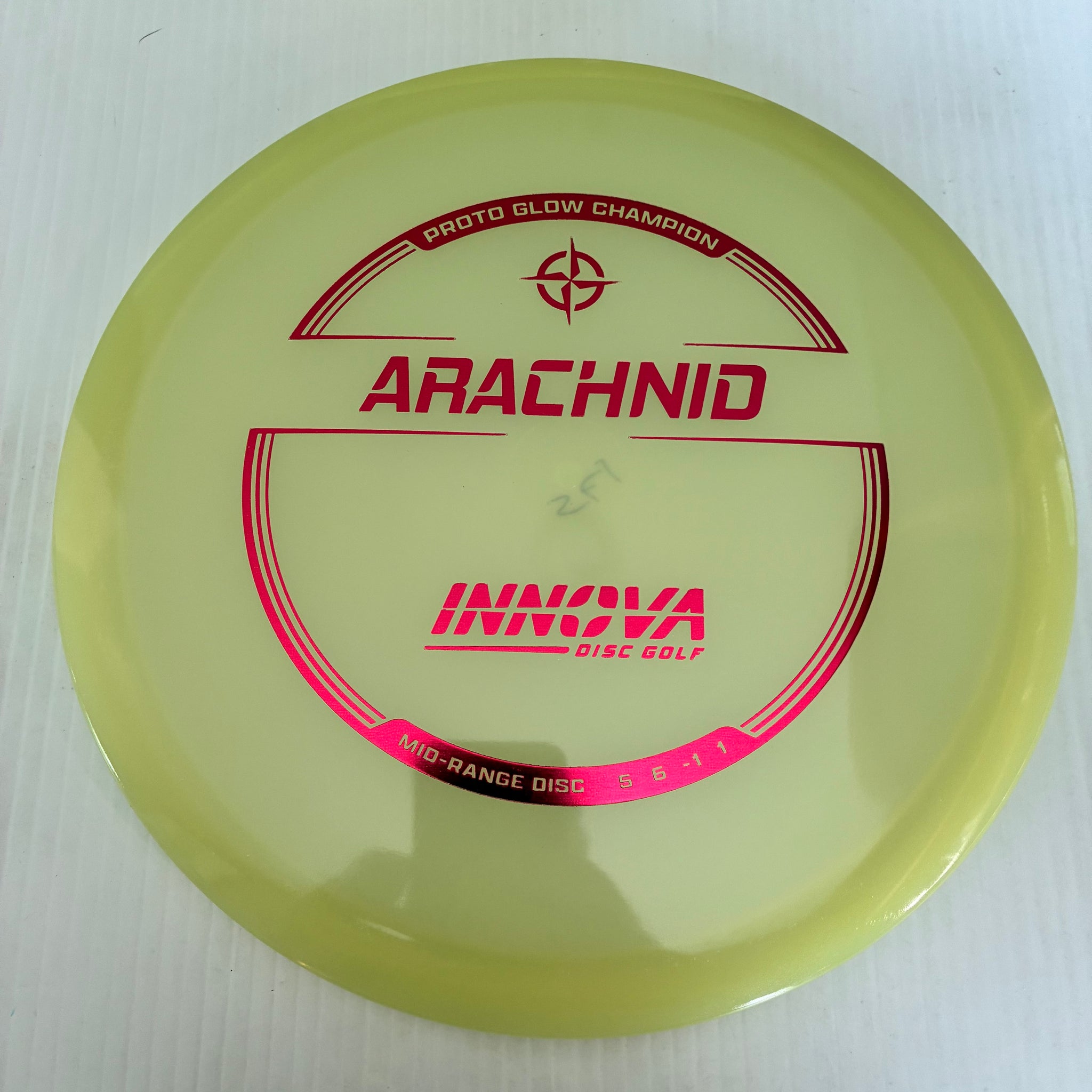 Innova Proto Glow Champion Arachnid 5/6/-1/1